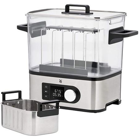 😋 WMF Lono 2in1 Sous-Vide-Garer Pro für Slow-Cook für 99,90€ 💥 (statt 167€)