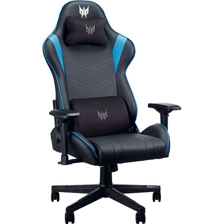 Acer Predator Rift – Gaming Stuhl Schwarz/Blau für 98,41€ (statt 127€)