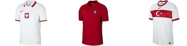 Picksport Kinder Trickot Sale! z.B. das Portugal Heimtrikot für 17,89€ (statt 26€)