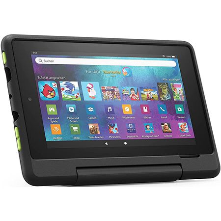 Fire 7 Kids Pro-Tablet &#8211; 7 Zoll / 16GB in verschiedenen Designs für 49,99€ (statt 80€)