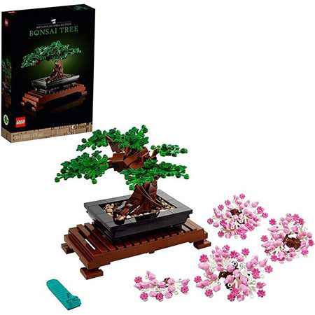 LEGO 10281 Bonsai Baum ab 28,99€ (statt 36€)