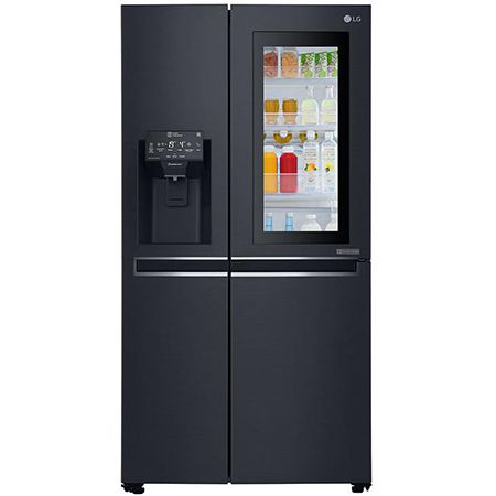 LG GSX960MCVZ Side by Side Kühlschrank mit Eiswürfelbereiter und InstaView für 1.548,90€ (statt 1.749€)