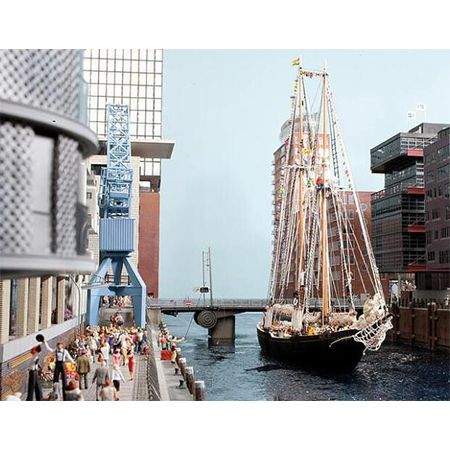 ✈️🏙️ Miniatur Wunderland Hamburg + YULLBE VR inkl. ÜN mit Frühstück ab 79€ p.P.