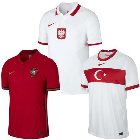 Picksport Kinder Trickot Sale! z.B. das Portugal Heimtrikot für 17,89€ (statt 26€)