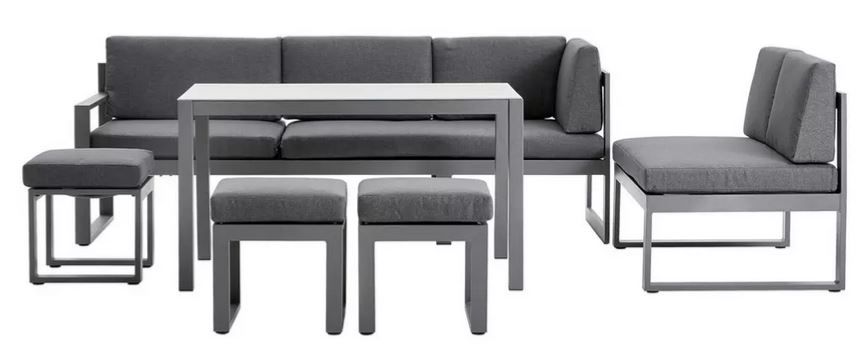 ambia Garden dining Loungset für 739€