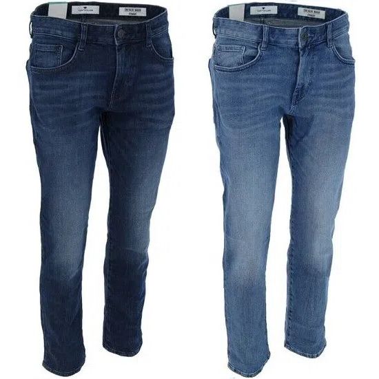 Tom Tailor Jeans Marvin in 2 Styles für je 23,92€ (statt 30€) Restgrößen