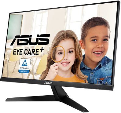 ASUS VY249HE 23,8 FullHD Monitor (1 ms Reaktionszeit, 75 Hz) für 131,92€ (statt 147€)