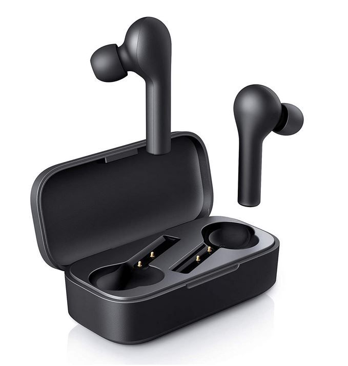 AUKEYPOWER EP T21 In Ear Headset mit Ladeschale für 18,84€ (statt 29€)  prime