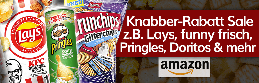 Chips im Angebot
