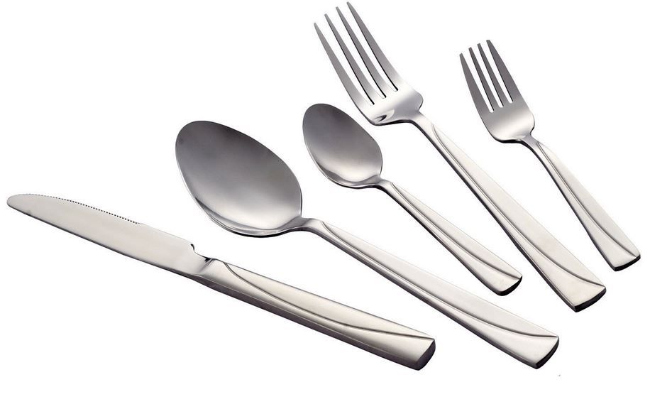 Dreams Edelstahl Besteck Set 6 Personen 30 Teile für 19,99€ (statt 25€)