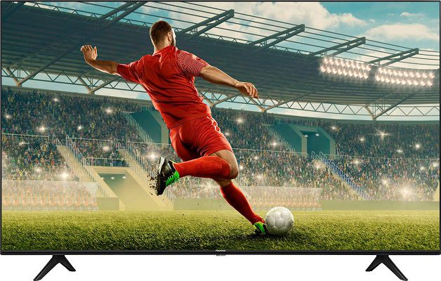 Hisense 65AE7010F LED TV für 496,60€ (statt 589€)