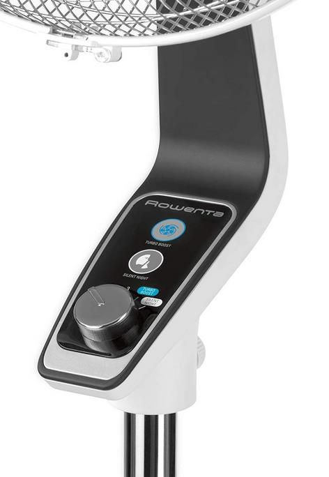 Rowenta VU5640 Standventilator mit 4 Geschwindigkeitsstufen für 74,99€ (statt 118€)