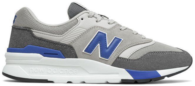 New Balance Sneaker 997H in Grau für 52€ (statt 63€)