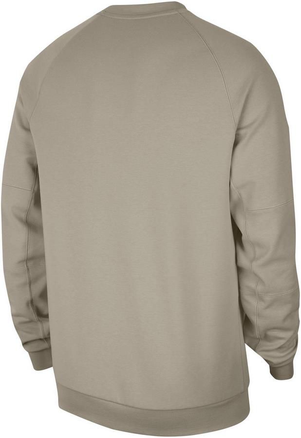 Nike Fleece Crew CU4473 Sweatshirt in Stein Weiß für 27,21€ (statt 41€)