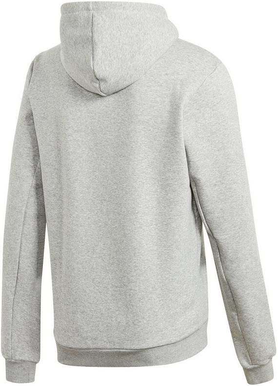 adidas Hoodie Badge of Sport in Grau für 35,94€ (statt 44€)