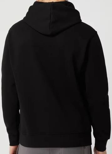 Nicce Hoodie Aerial mit Print in Schwarz für 22,94€ (statt 55€)