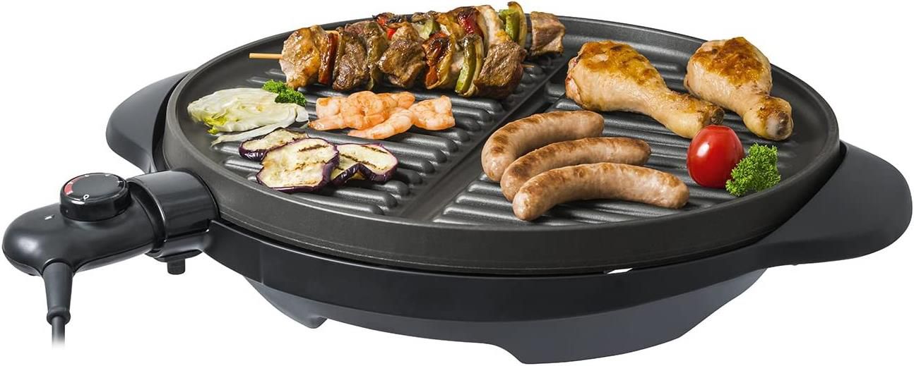 Steba VG250 BBQ Grill mit 40cm Durchmesser für 42,10€ (statt 59€)