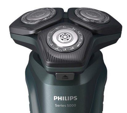 Philips Series S5584/57 elektrischer Nass  & Trockenrasierer für 115,90€ (statt 139€)