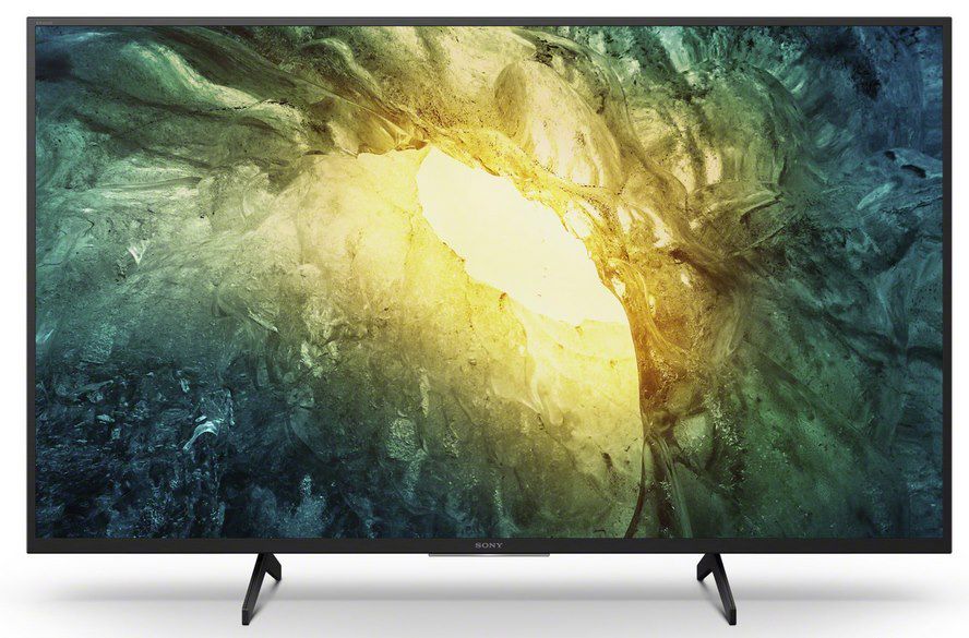 Sony KD49X7056BAEP   49 Zoll UHD SmartTV mit Motionflow XR für 479€ (statt 529€)