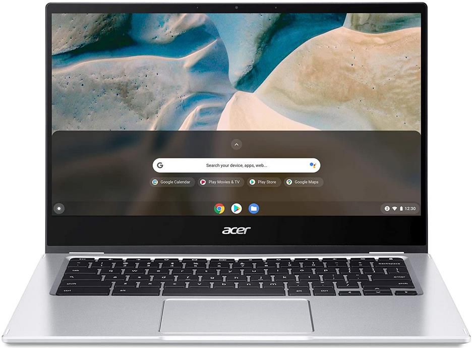 Acer (CP514 1H R79Q) Chromebook Convertible 14 Zoll, Full HD Touch Display für 398,65€ (statt 469€)