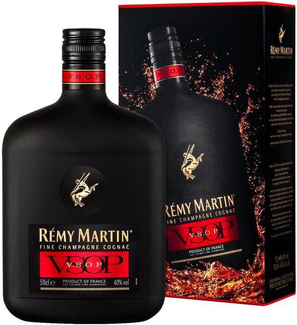 2x Rémy Martin VSOP 40% 0.5L im Geschenkkarton für 70€ (statt 83€)   3 für 100€