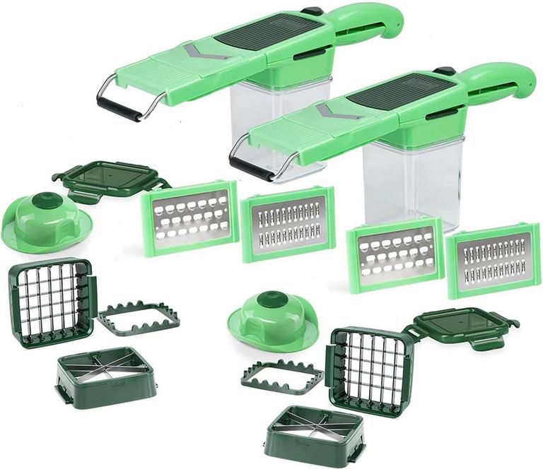 Genius Nicer Dicer Quick Professional Set 24. tlg für 39,99€ (statt 55€)