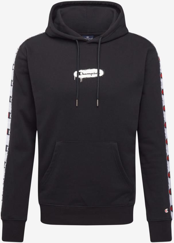 Champion Hooded Sweatshirt in Weiß oder Schwarz für 29,94€ (statt 45€)