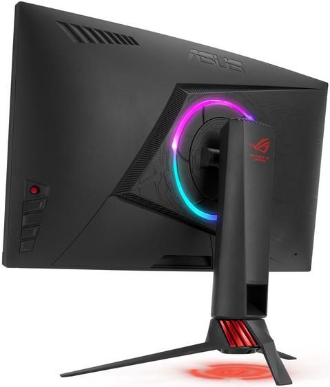 ASUS ROG Strix XG27VQ 27Zoll   144Hz, 4ms, FHD Curved Gaming Monitor für 312,98€ (statt 439€)