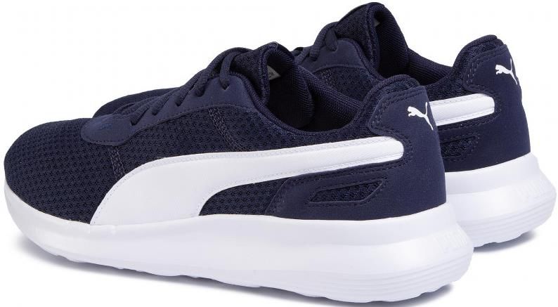 Puma St Activate Sneaker in Blau/Weiß für 28€ (statt 37€)