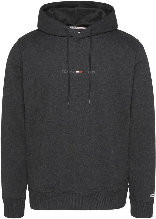 Tommy Jeans   Sweatshirt in Schwarz für 44,21€ (statt 60€)