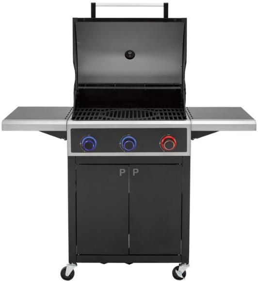 Tepro Keansburg 3 Gasgrill mit 3 Brennern mit Guss Grillroste ab 179,99€ (statt 350€)