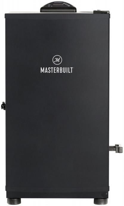 Masterbuilt MES130B Digitaler Elektrischer Smoker für 194,65€ (statt 228€)