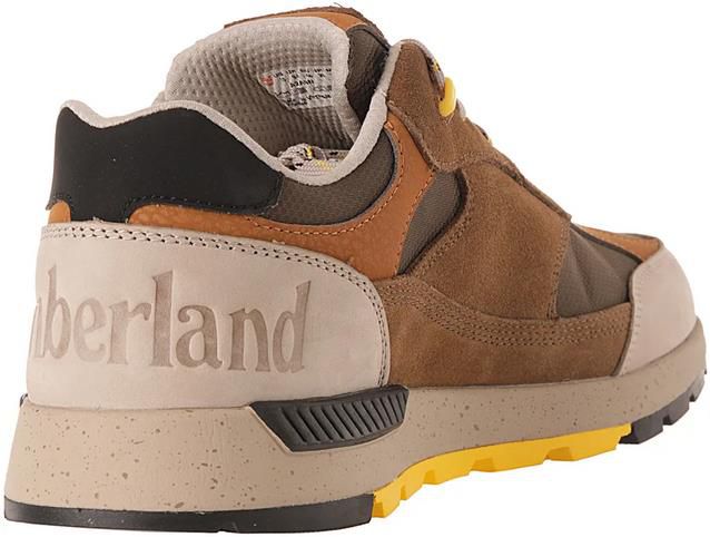 Timberland   Field Trekker Low Fabric/Lthr Herrensneaker für 71,37€ (statt 87€)