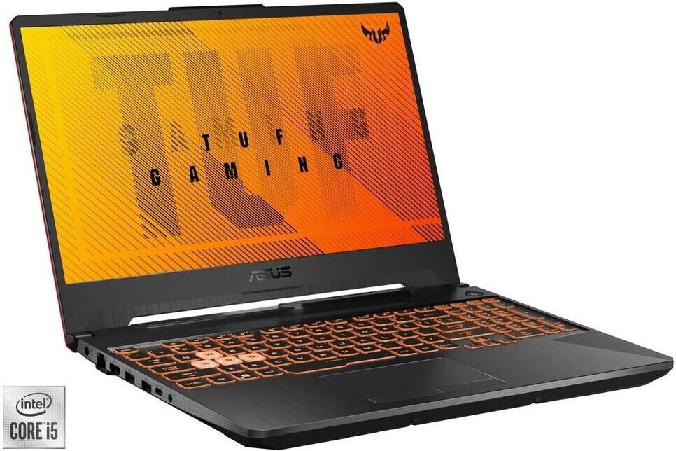 ASUS FX506LH TUF Gaming F15 Gaming Notebook mit GTX 1650 für 535,99€ (statt 607€)