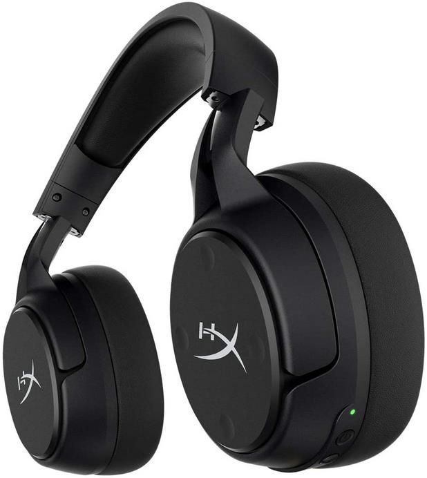 HyperX Cloud Flight S   Kabelloses Gaming Headset in Schwarz für 88€ (statt 140€)