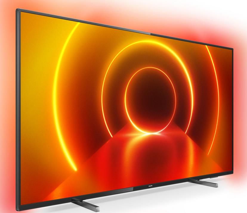 Philips 43PUS7805/12 LED Fernseher   43 Zoll, 4K Ultra Hd, Smart TV für 342,10€ (statt 399€)