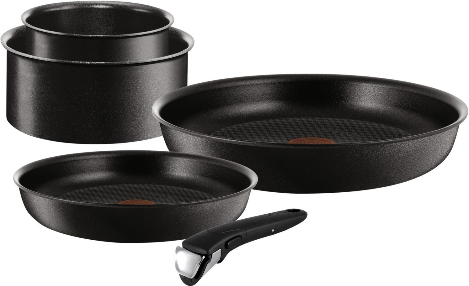 Tefal L6549102 Performance Pfannen  und Topf Set 5 teilig für 71,99€ (statt 83€)