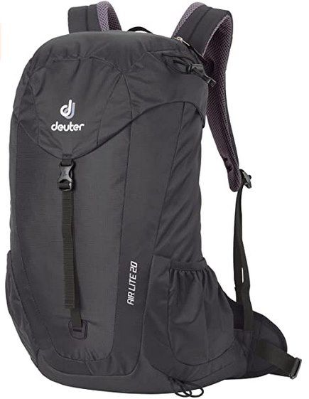 Deuter Trekking Wanderrucksack AIR LITE 20 in Schwarz für 49,95€ (statt 60€)