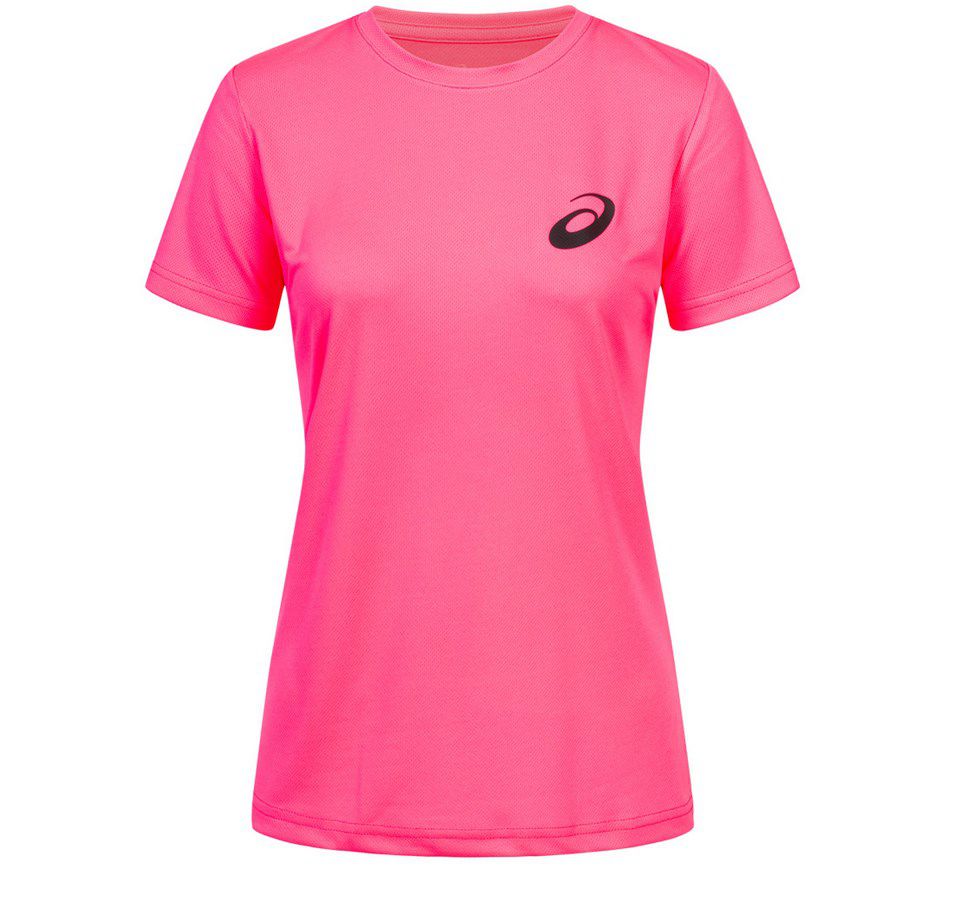 Asics Sale mit bis  84% Rabatt bei SportSpar   Asics DIR Mujer Damen Trainings Shirt für 7,99€ (statt 20€)