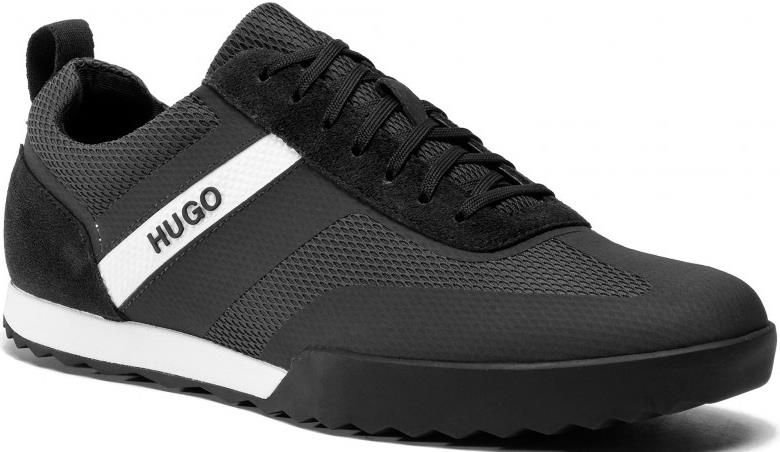 Hugo Matrix Herrensneaker in Grau/Schwarz für 106,40€ (statt 121€)