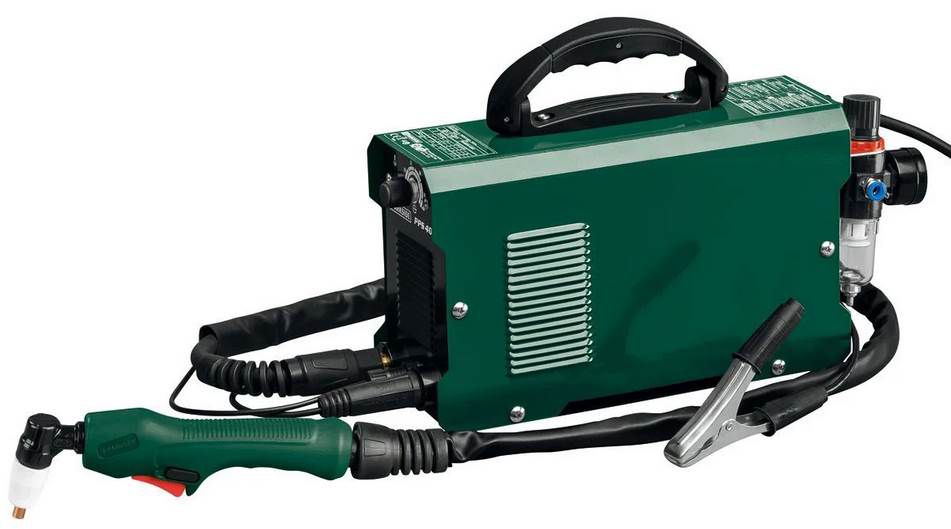 PARKSIDE Plasmaschneider PPS 40 B2 mit 2,5m Schneidkabel für 129€ (statt 149€)