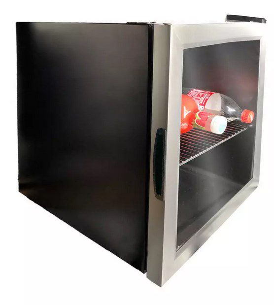 XXXLutz Minikühlschrank BG 49 mit Glastür für 112,95€ (statt 130€)