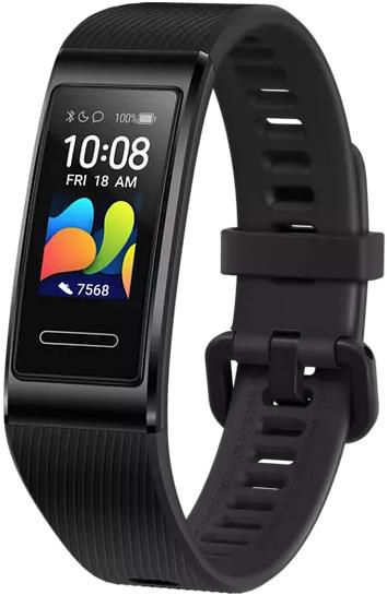 HUAWEI Band 4 Pro (Terra B69)   Activity Tracker in Graphite Black für 21,99€ (statt 49€)