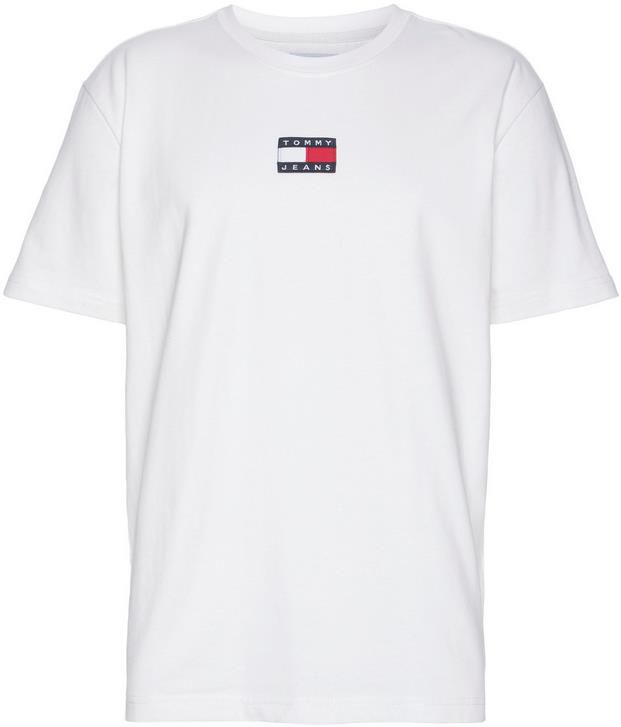 Tommy Jeans T Shirt TJM TOMMY BADGE TEE in drei Farben für 29,85€ (statt 40€)