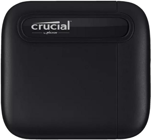 CRUCIAL X6 USB 3.1 Gen 2 Typ C   1TB SSD   externe Festplatte für 79€ (statt 100€)