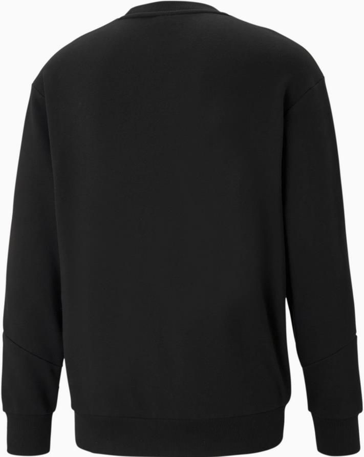 Puma   Rebel Herren Sweatshirt in Schwarz für 22,46€ (statt 30€)