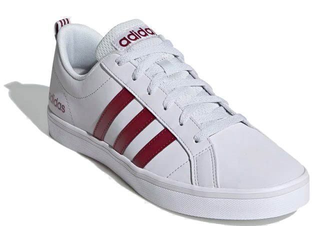 adidas VS Pace Herren Sneaker in Weiß für 31,97€ (statt 48€)