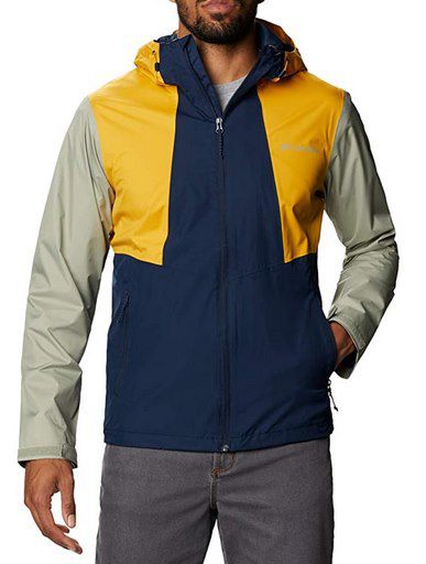 Columbia Inner Limits II Men Outdoorjacke für 42,49€ (statt 59€)   nur M & L