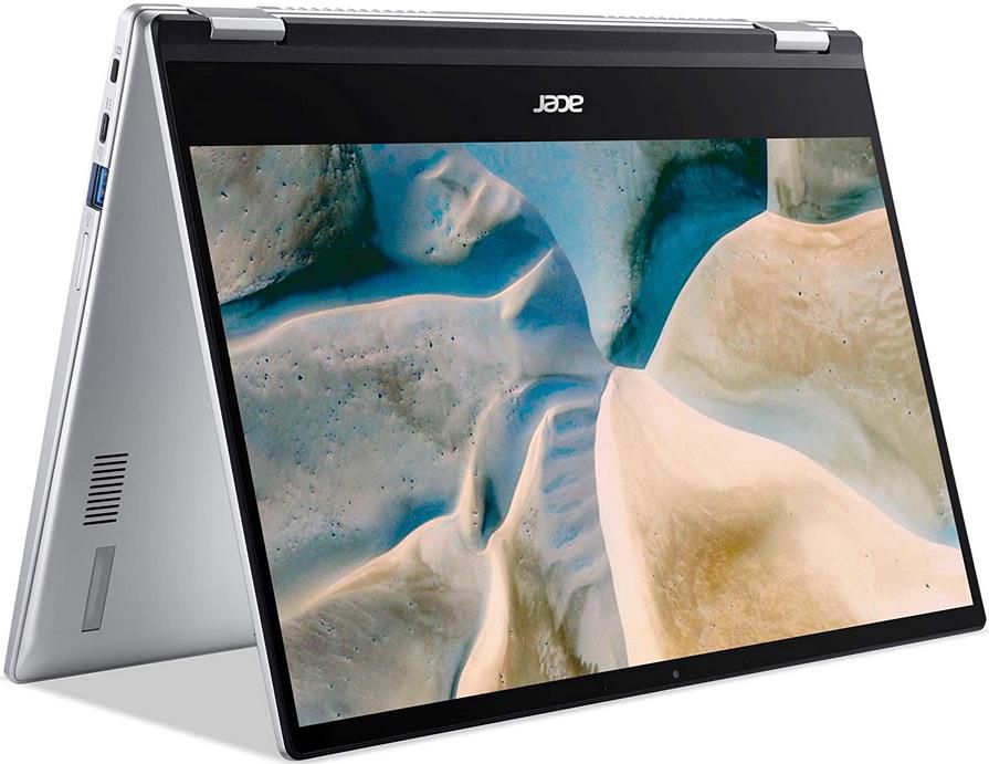 Acer (CP514 1H R79Q) Chromebook Convertible 14 Zoll, Full HD Touch Display für 398,65€ (statt 469€)