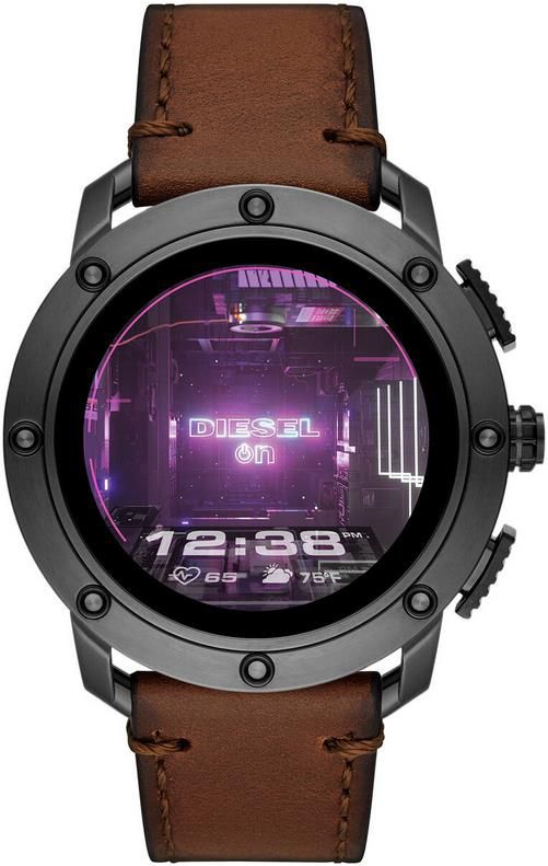 Diesel DZT2032 Smartwatch Axial für 169€ (statt 192€)